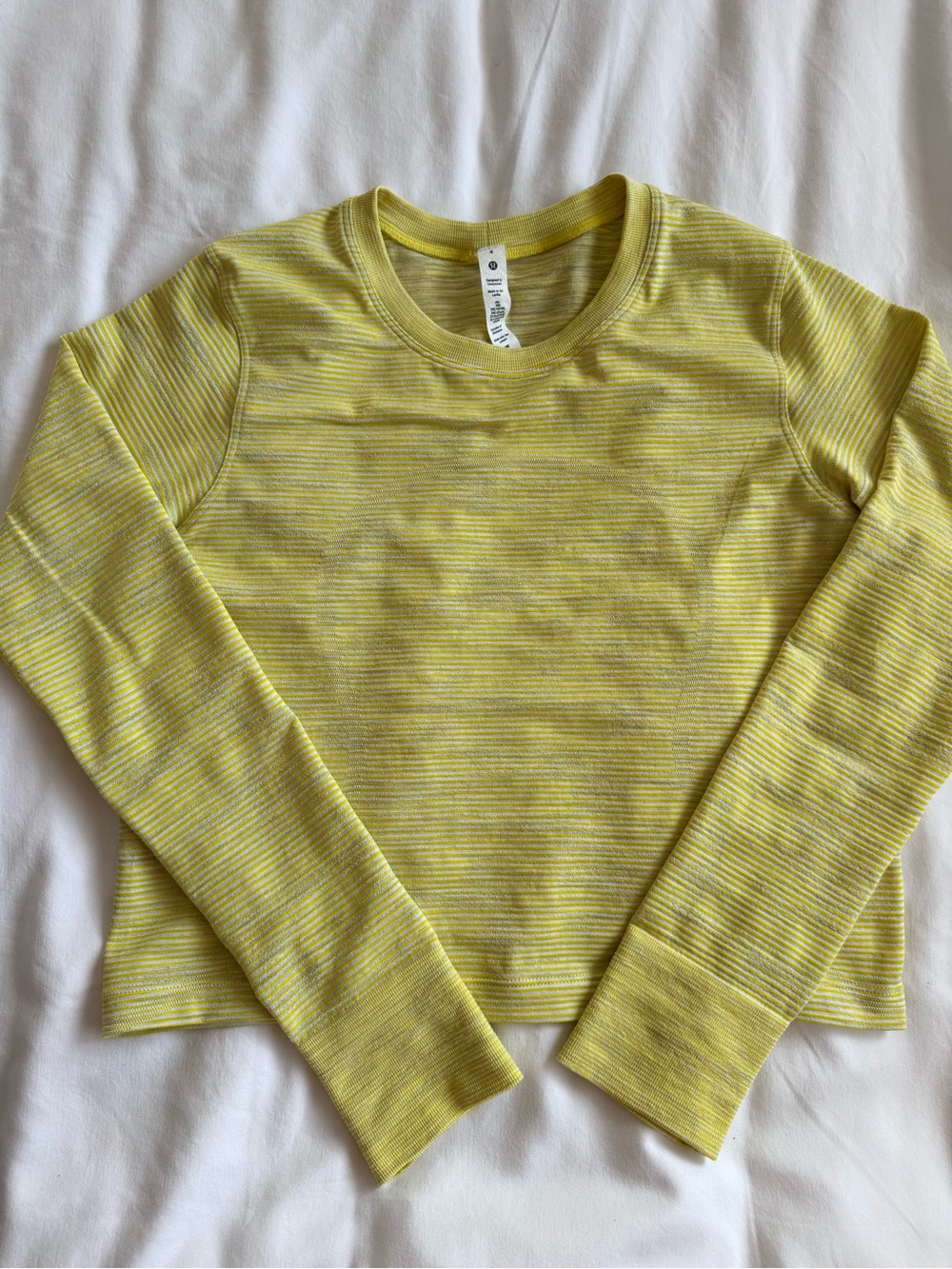 Swiftly Relaxed fit Long Sleeve